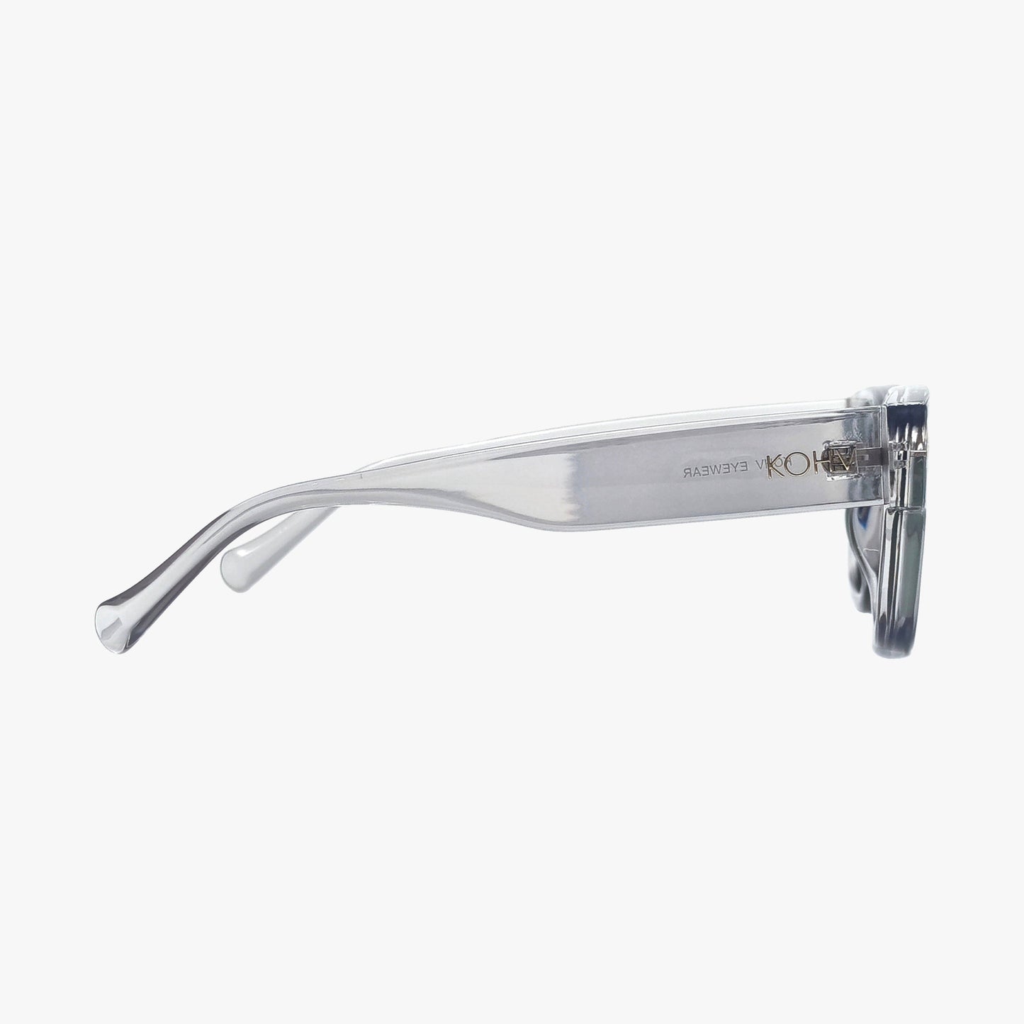 MOD ASH Polarized Square Designer Fashion Sunglasses