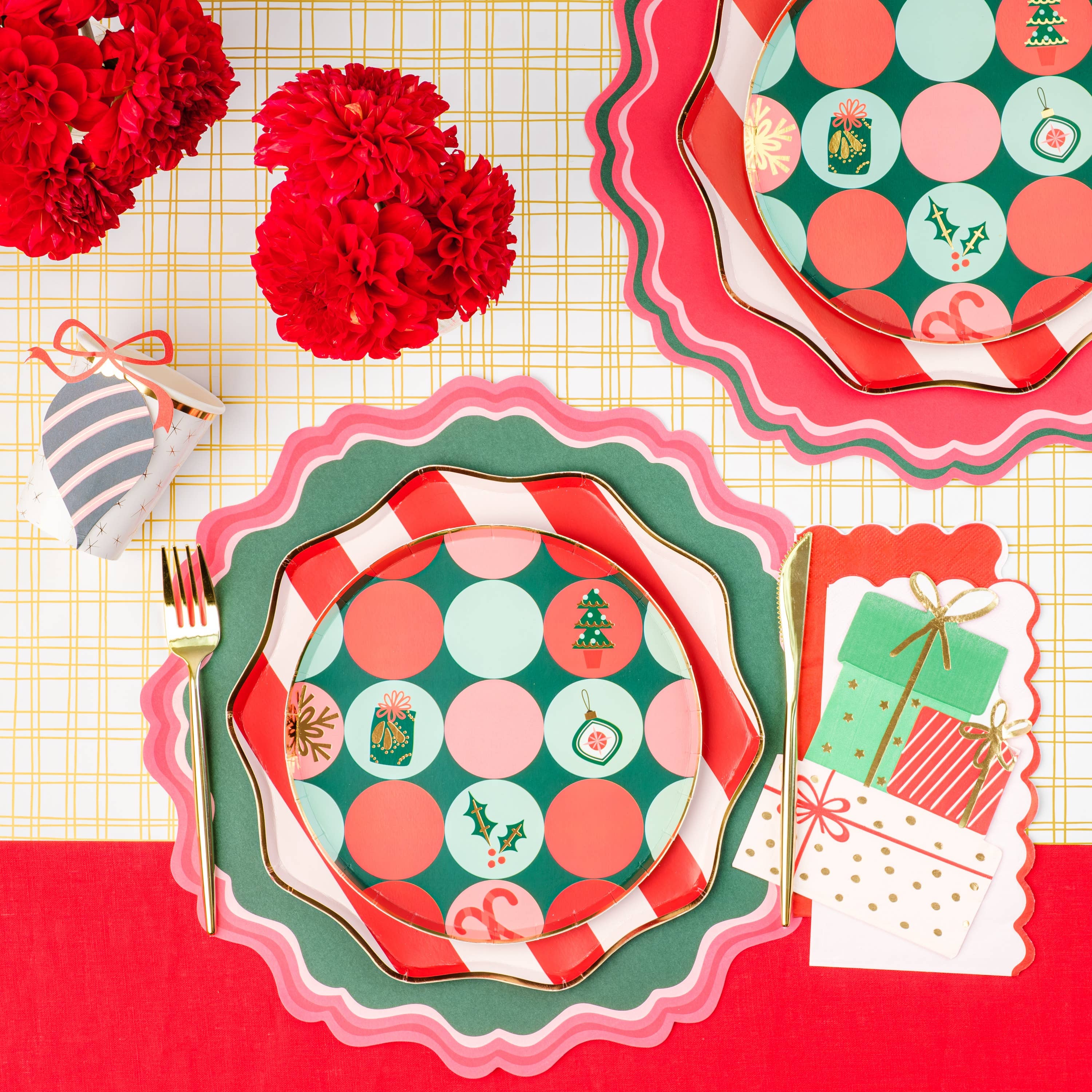 Gatherings by Curated Paperie Guest Towels