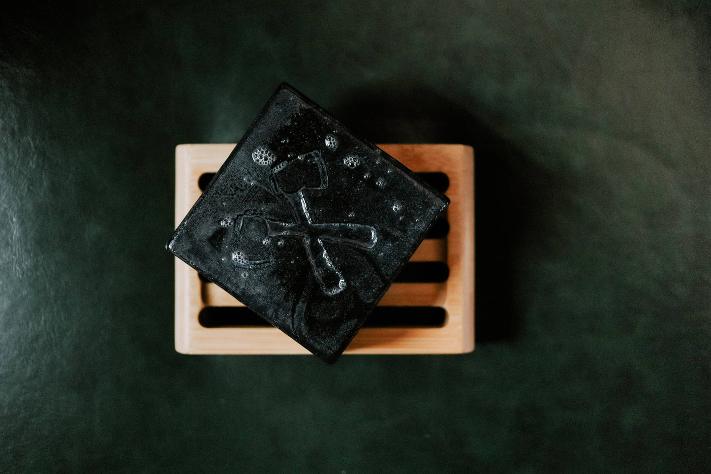 Charcoal Soap – Hunter  | Detox Bar for Men with activated charcoal