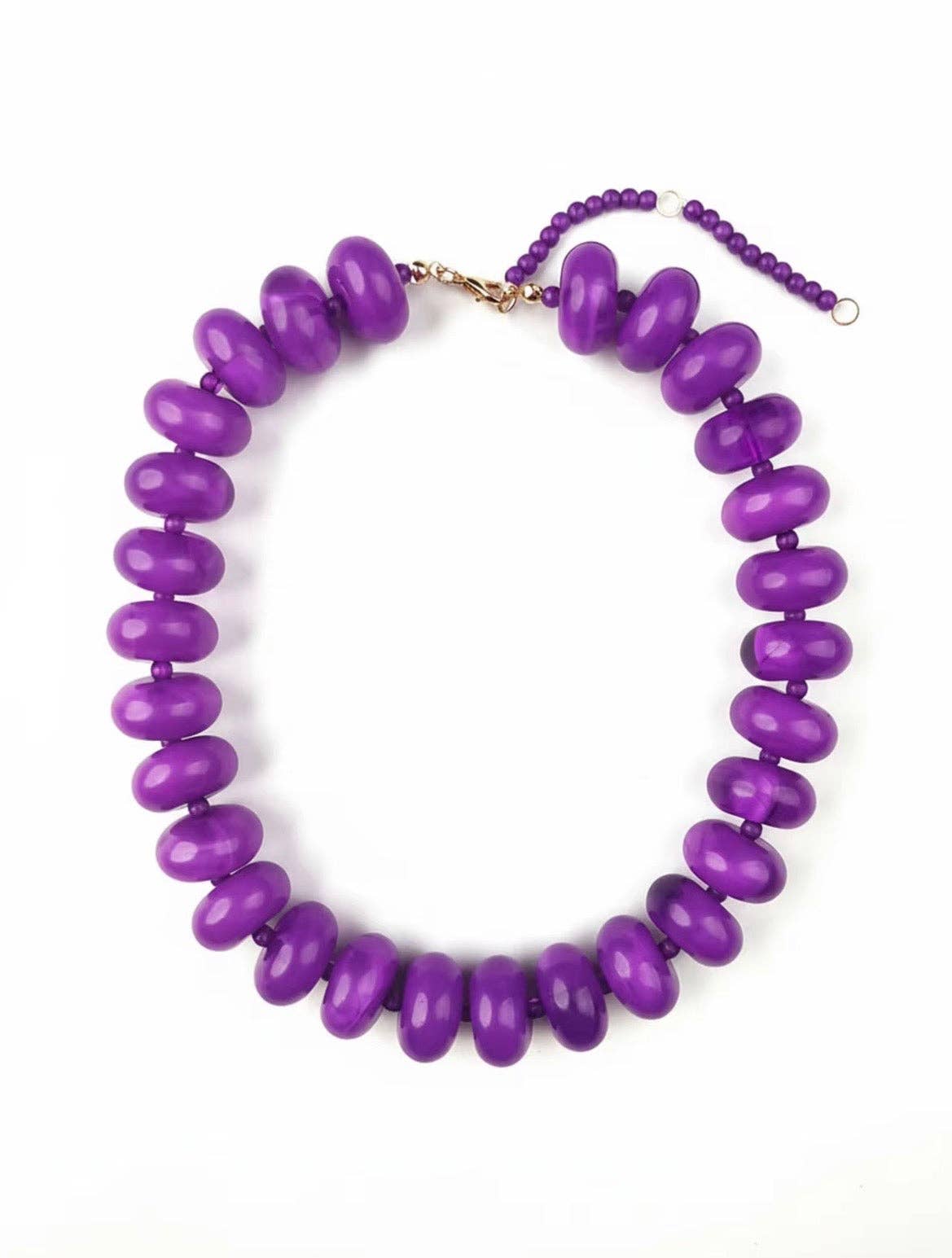 Beaded Necklaces