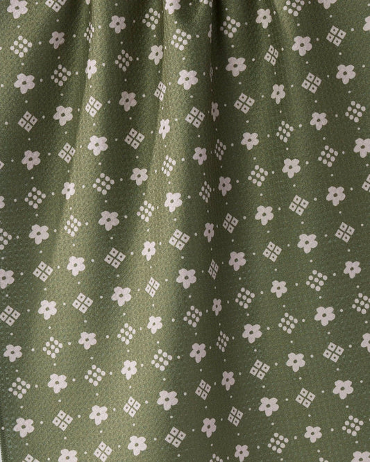 Geometry - Green Gables Tea Towel