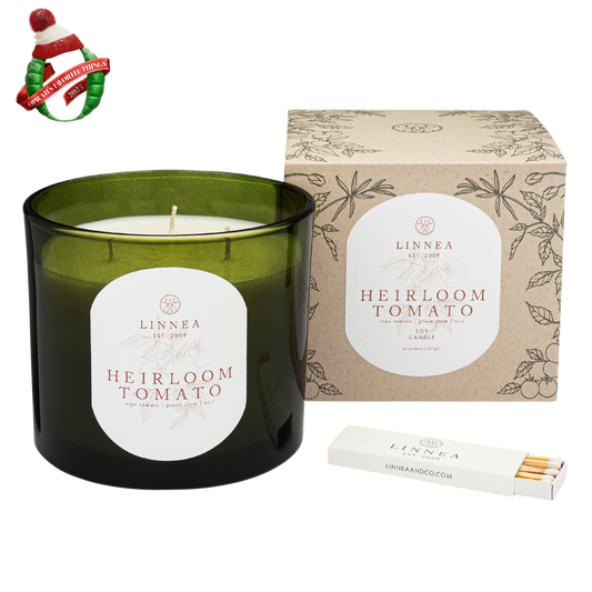 Grande Heirloom Tomato Candle