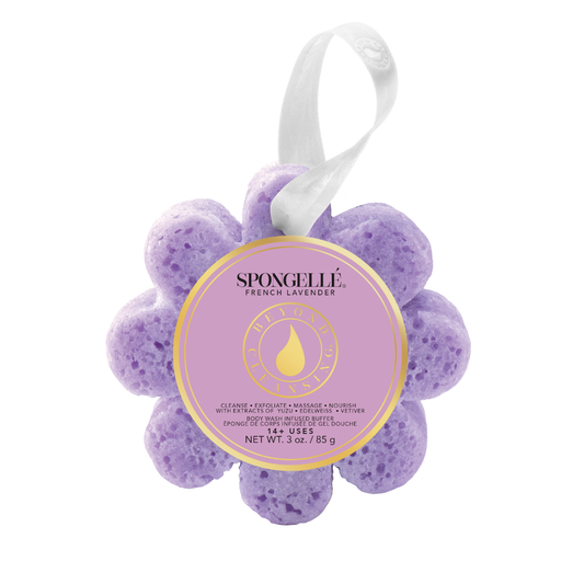 Fresh Lavender | Wild Flower Bath Sponge