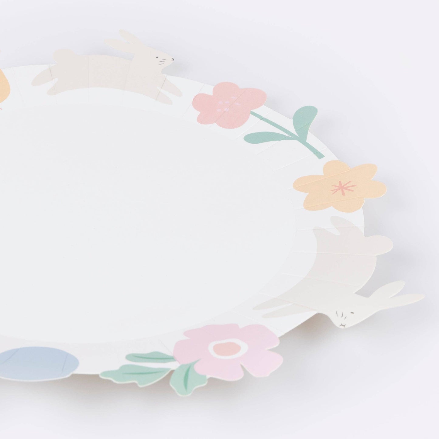 Easter Icons Dinner Plates