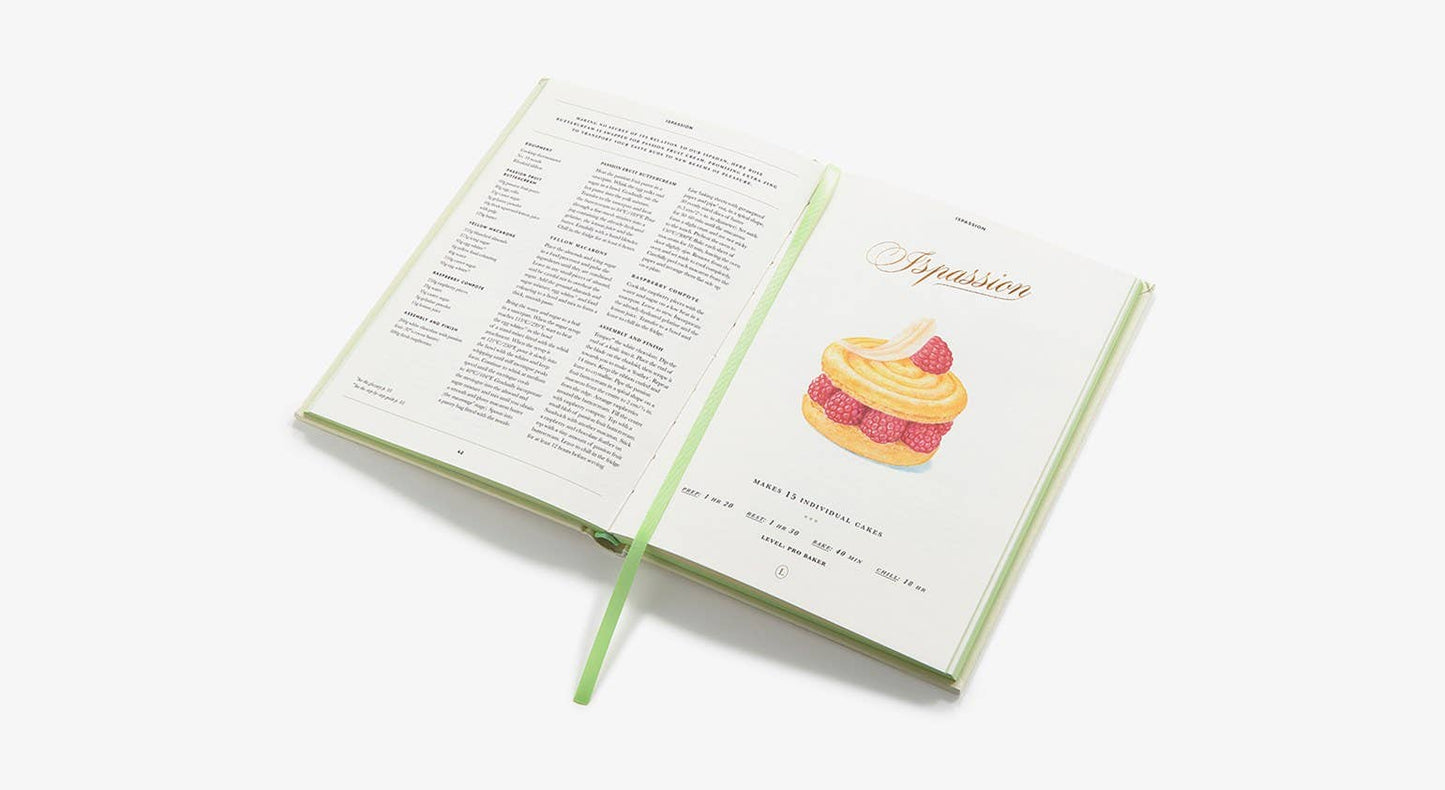 The Little Book of Ladurée: Patisserie