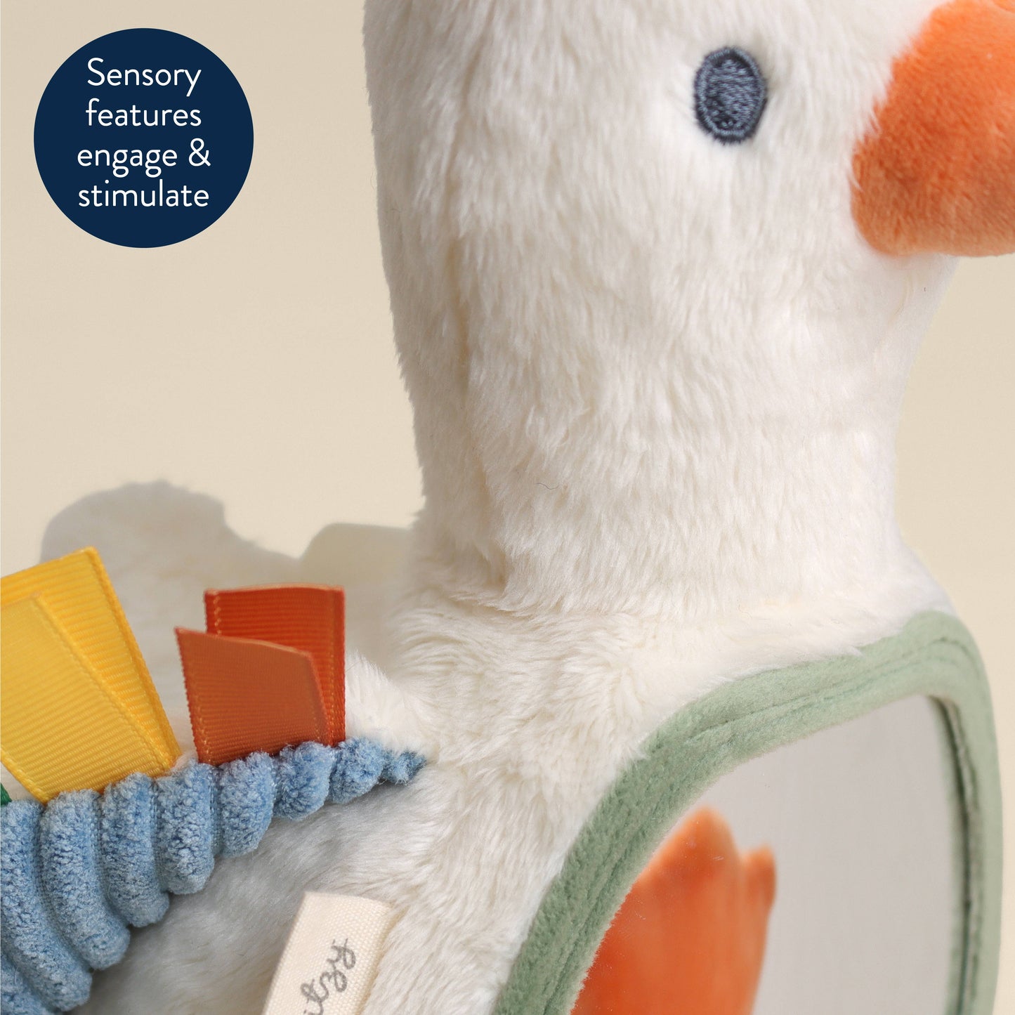 Sensory Tummy Time Mirror