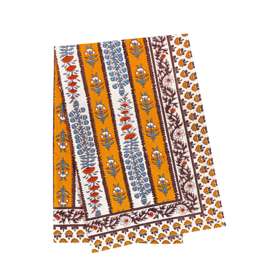 Avignon Tea Towels Dijon & Blue