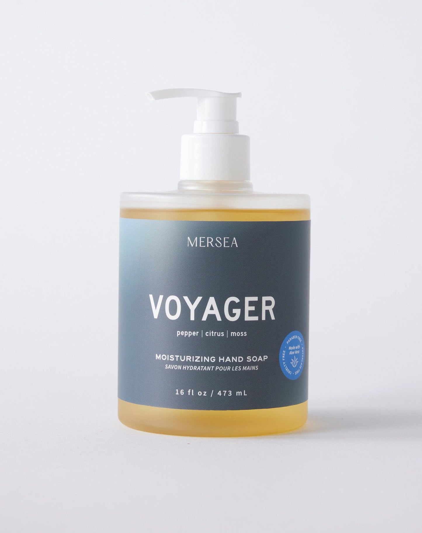 MERSEA - Voyager Large Liquid Hand Soap