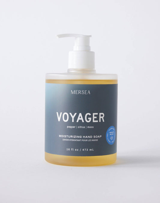 MERSEA - Voyager Large Liquid Hand Soap