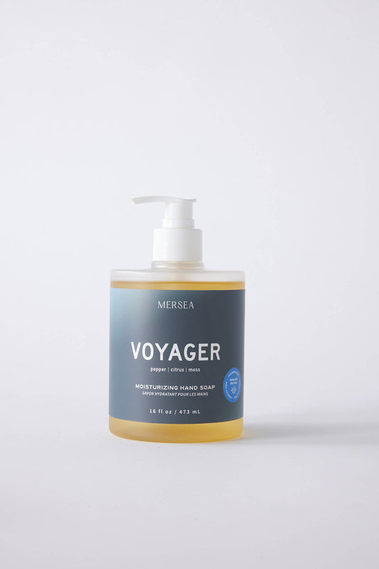 MERSEA - Voyager Large Liquid Hand Soap