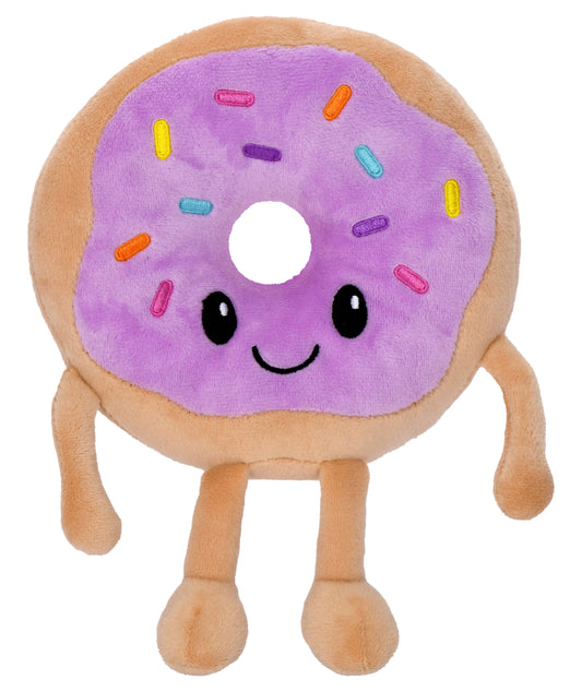 DELICIOUS DONUT SCREAMSICLE MINI PLUSH
