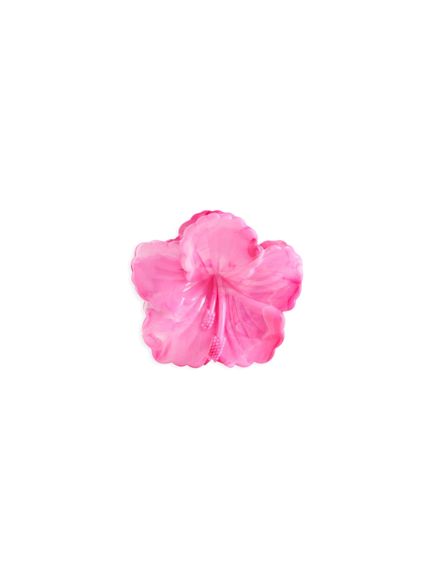HIBISCUS CLAW CLIP