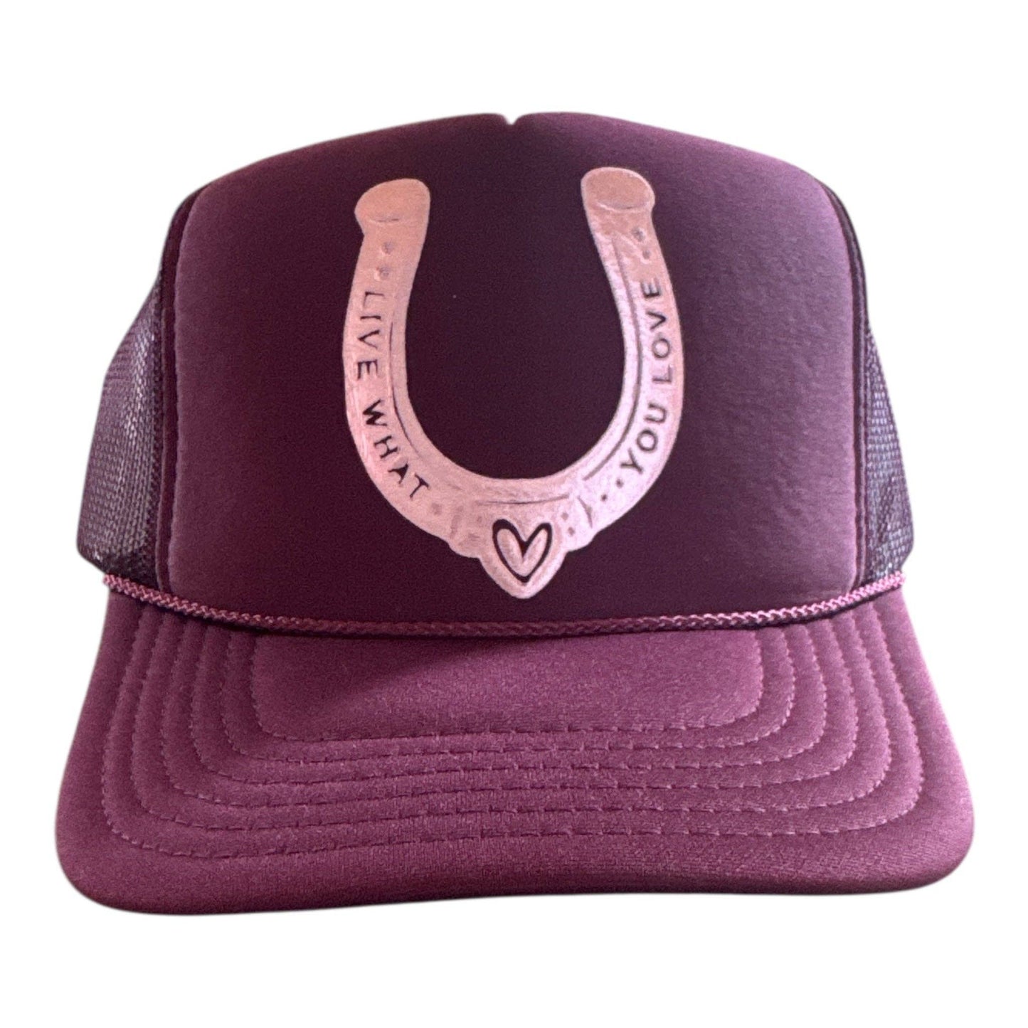 Lucky in Love Trucker