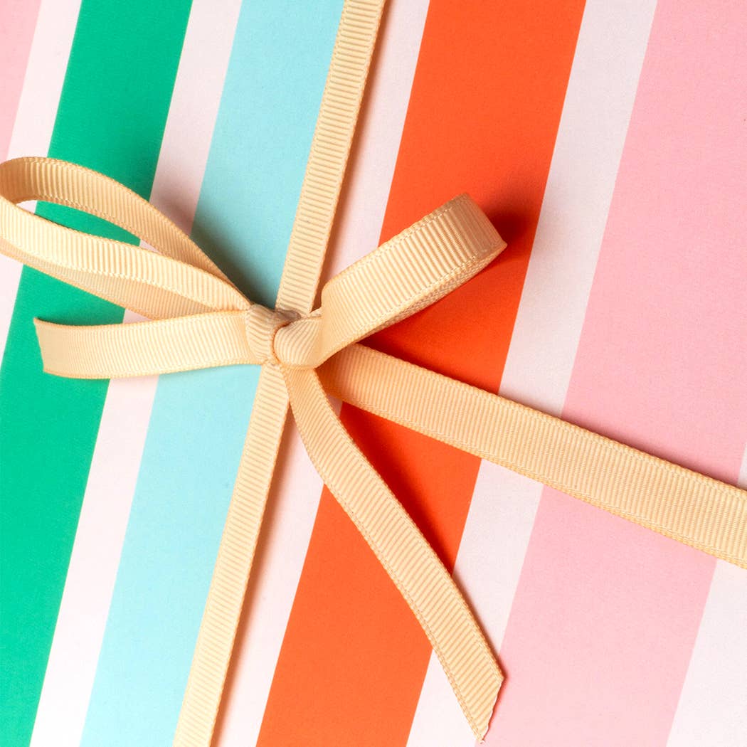 Wonderland Wrapping Paper - Roll of 3 Sheets