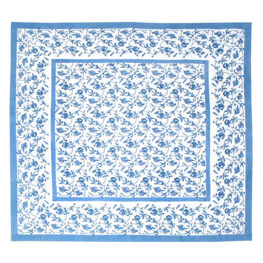 Granada Cornflower Blue Tea Towels