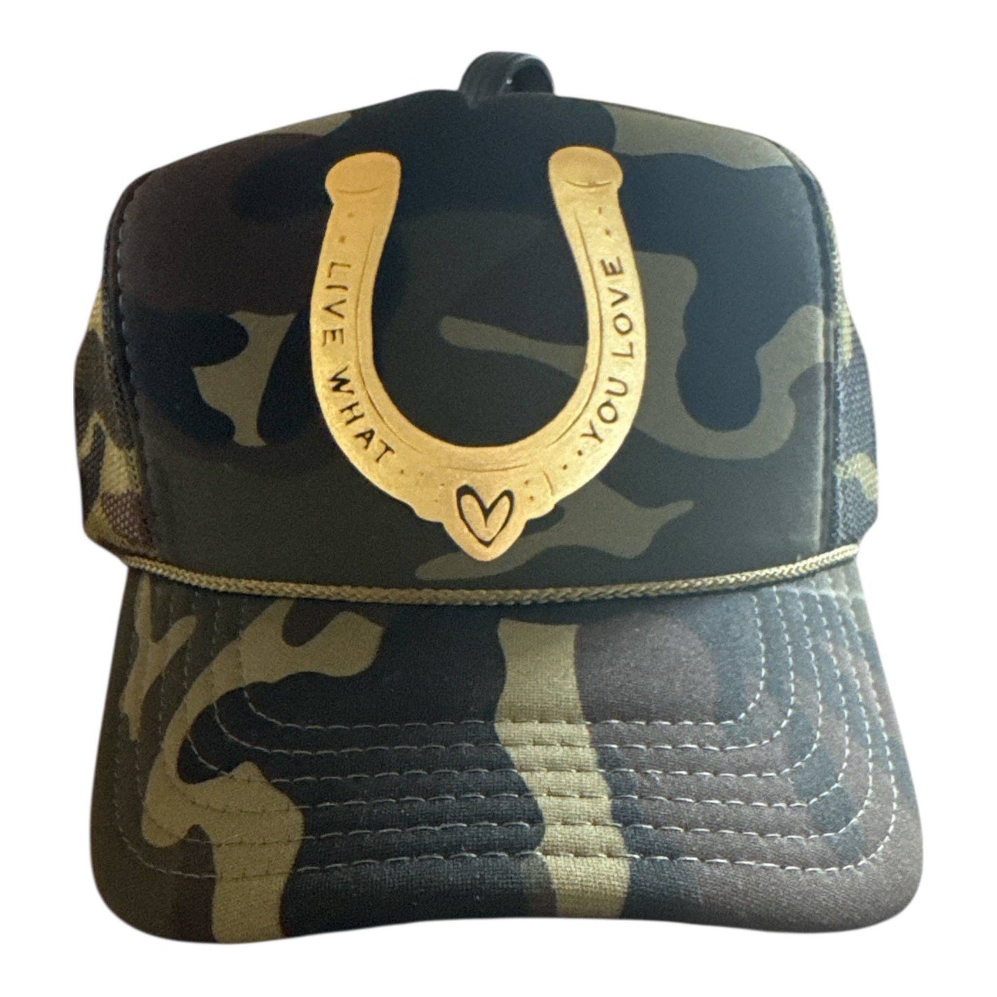 Lucky in Love Trucker