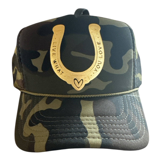 Lucky in Love Trucker