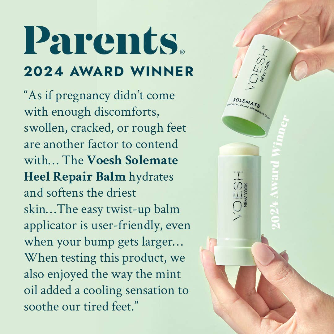 Heel Repair Duo Retail - Mint
