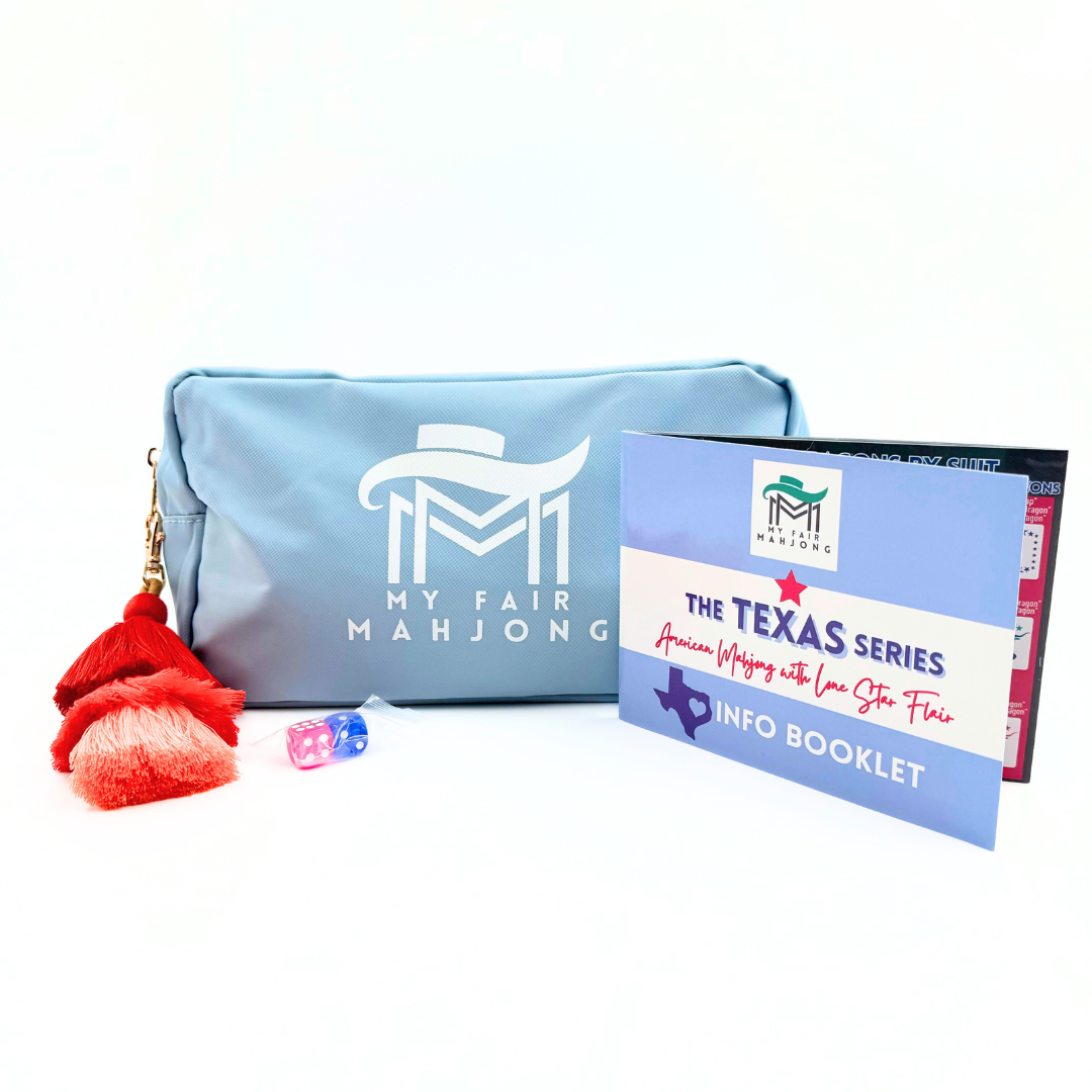 The Texas Series Mahjong