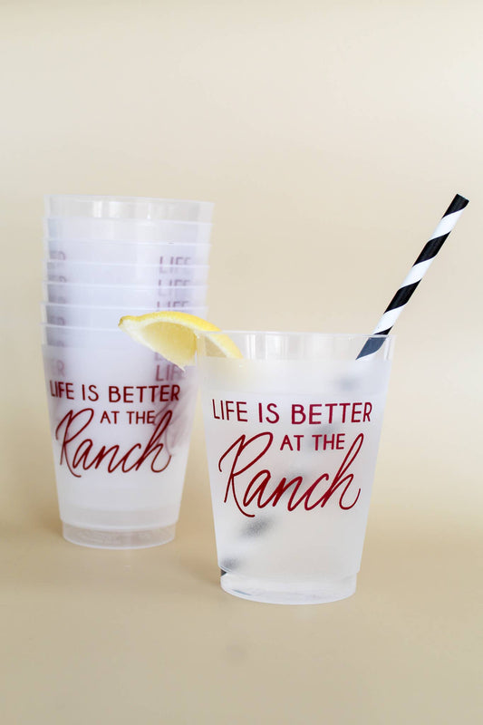 Life is Better At The Ranch