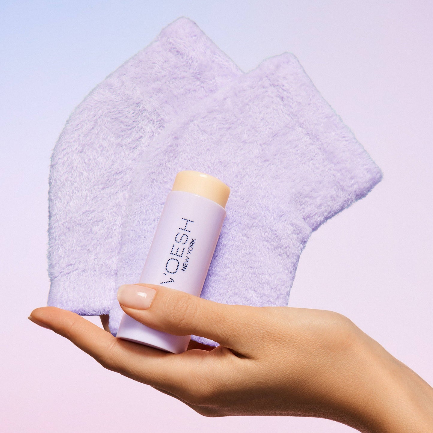 Heel Repair Duo - Lavender