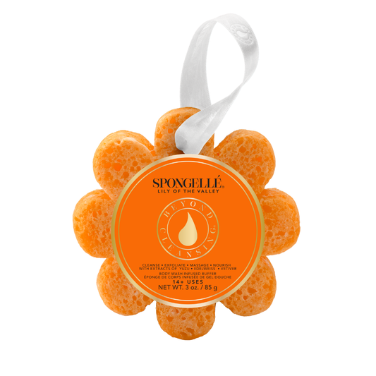 Lily of the Valley | Wild Flower Bath Sponge