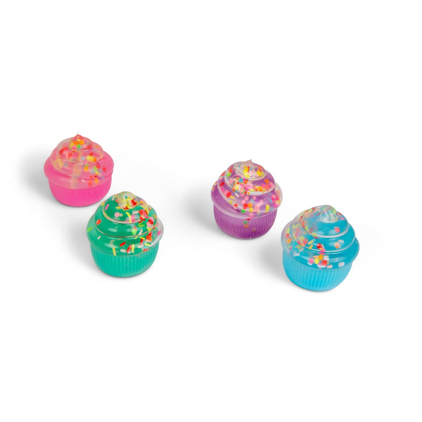 Cupcake Squishy Fidget Toy