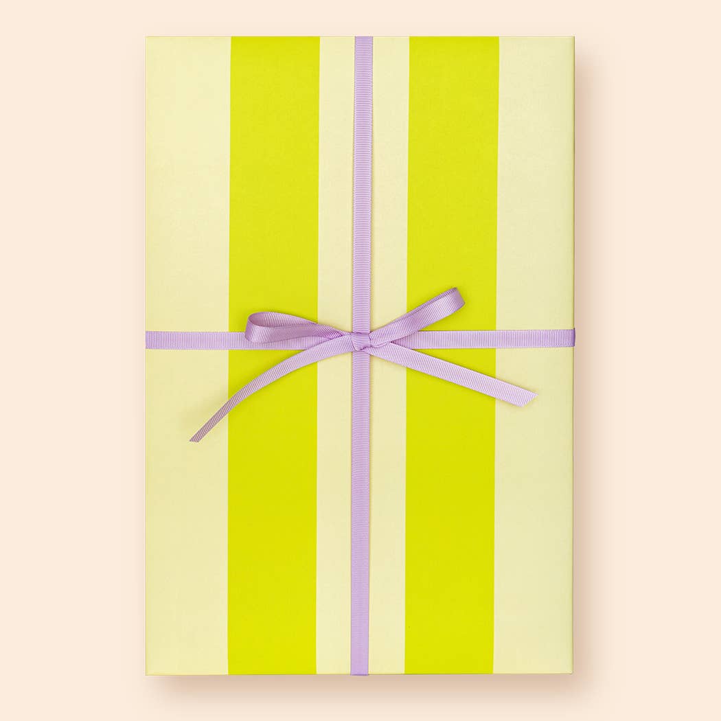 Chirimoya Wrapping Paper - Roll of 3 Sheets