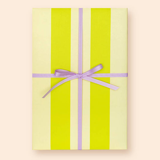 Chirimoya Wrapping Paper - Roll of 3 Sheets