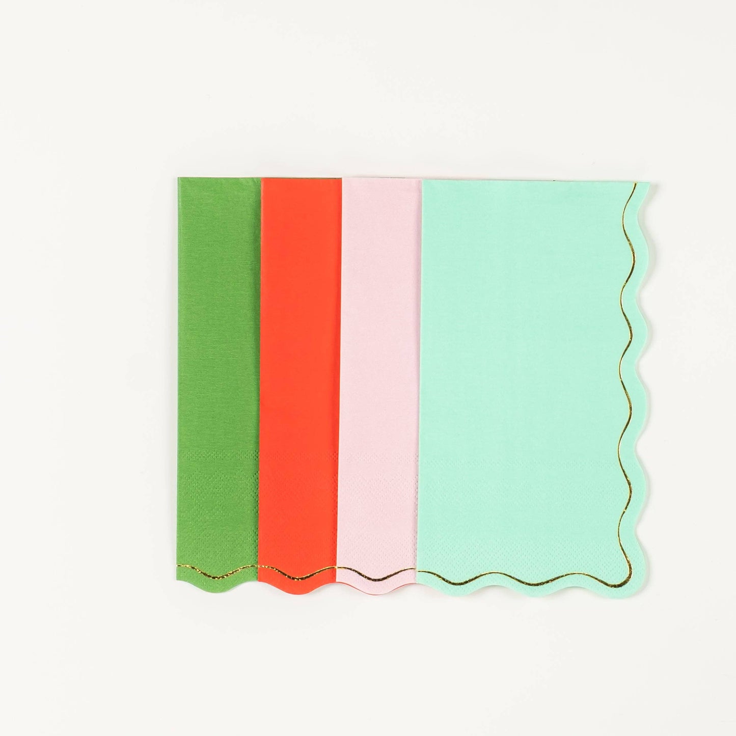 Holiday Cheerful Guest Towels
