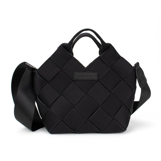 Parker & Hyde - The Dallas Mini - Jet Black