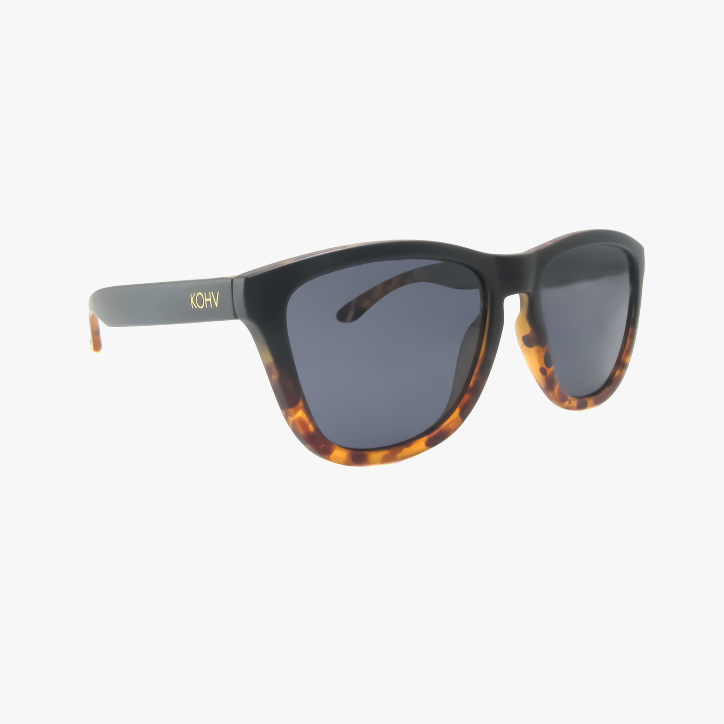 LINCOLN MIDNIGHT FADE Polarized Active Square Sunglasses