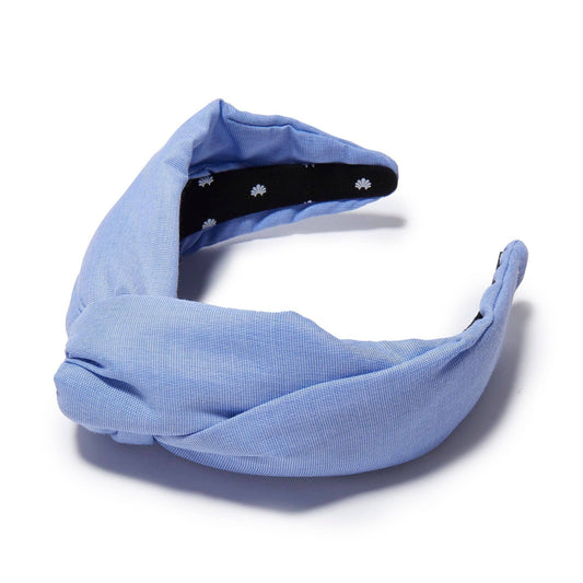 Cloudy Sky Greta Headband