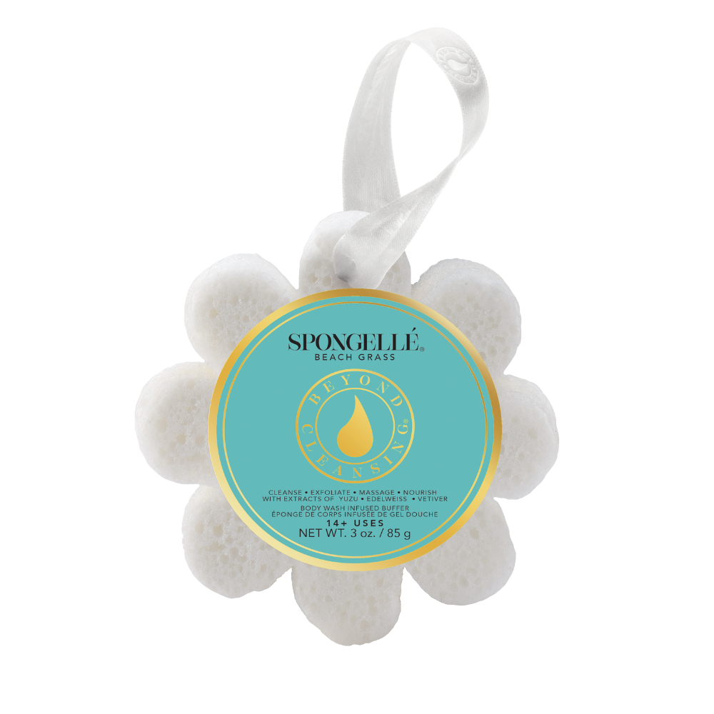 Beach Grass | Daisy Bath Spongette