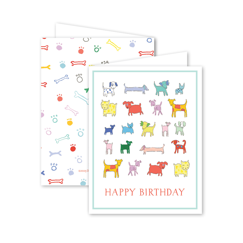 Puppy Party Birthday
