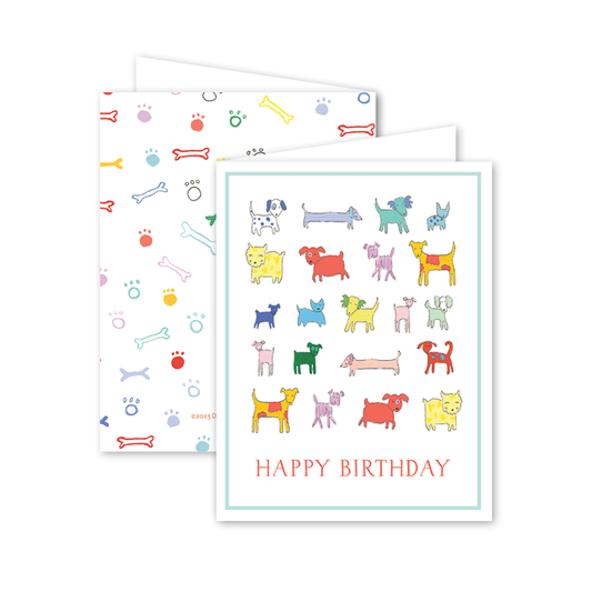 Puppy Party Birthday
