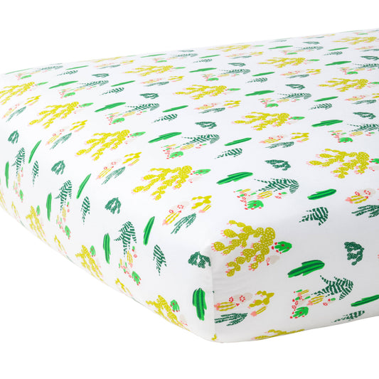 Marfa Crib Sheet
