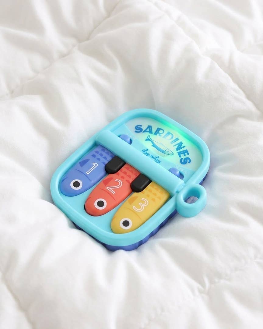 Bitzy Tunes Sardines