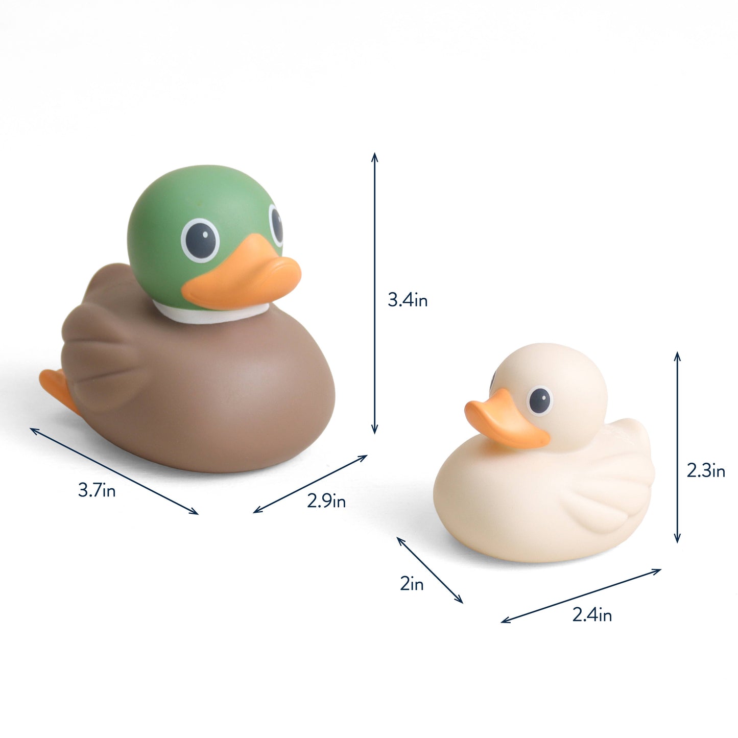 Itzy Ducky Family™