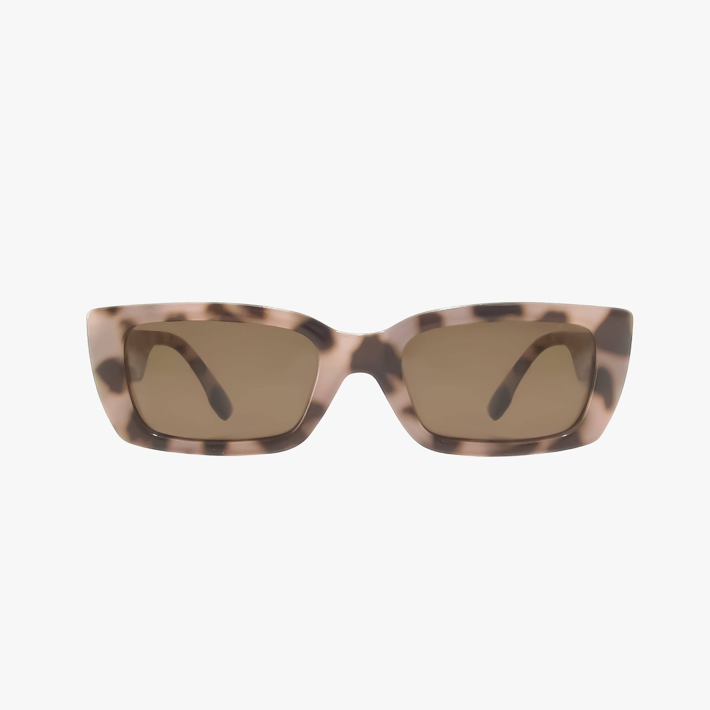 HAVEN SILT Polarized Fashion Rectangle Sunglasses