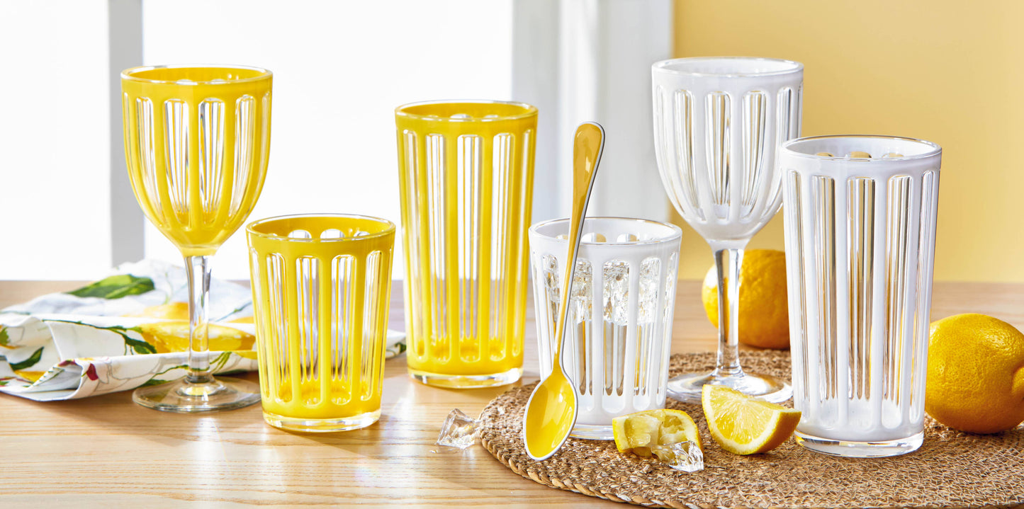 Villa Acrylic DOF Yellow Everyday