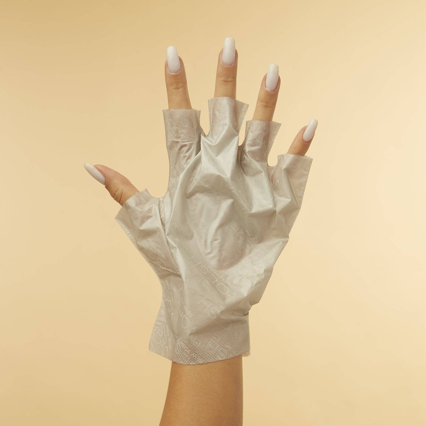 Collagen Gloves with Mint + Botanical Extracts