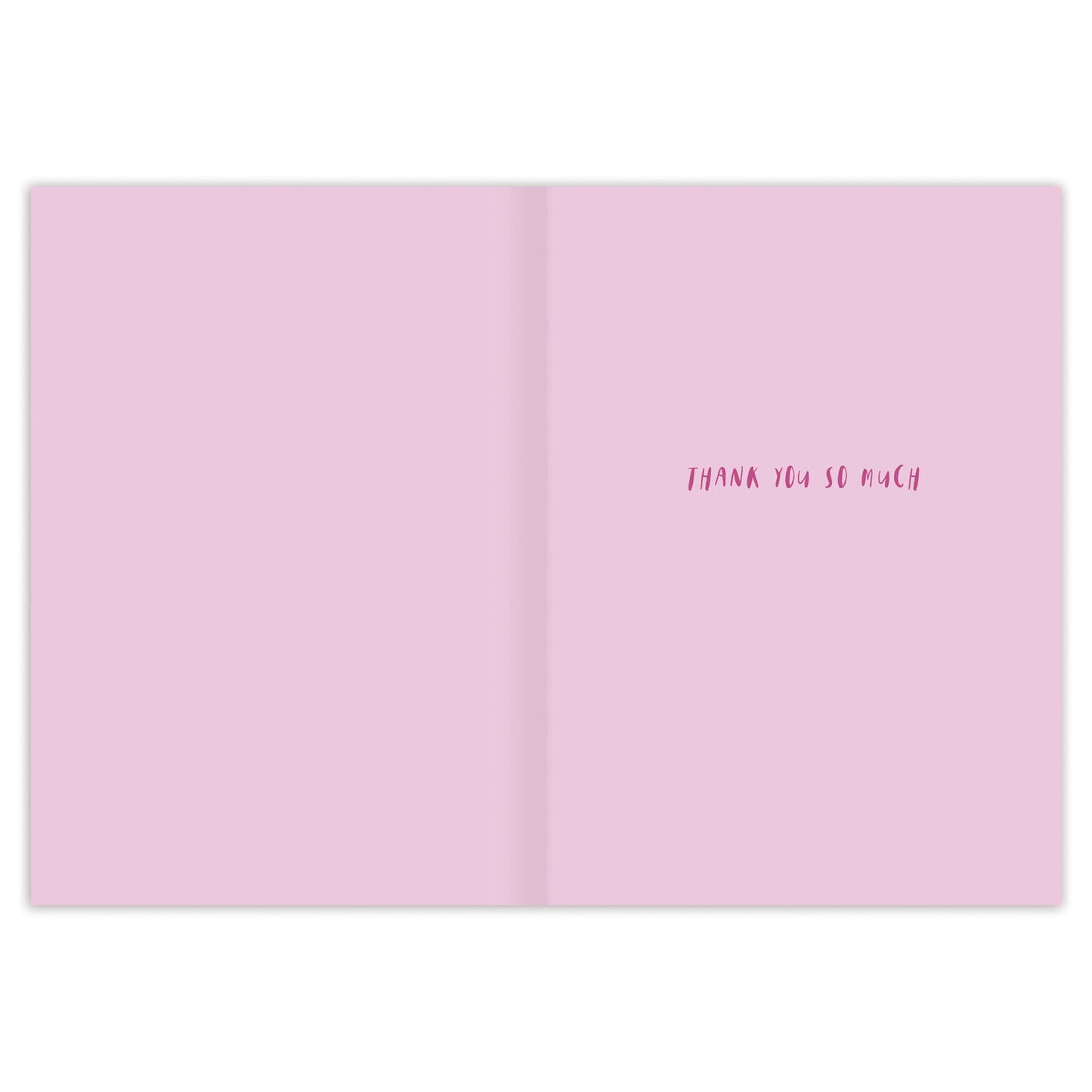 You Are Truly A Gem Thank You Card
