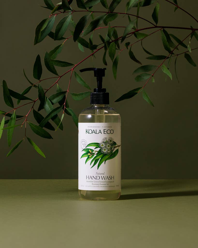 Koala Eco Scented Eucalyptus & Rosemary Hand Wash