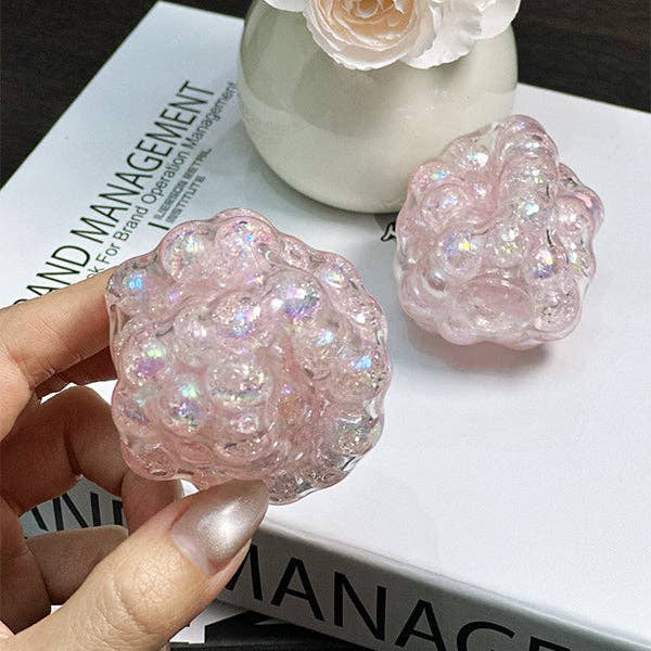 Crunchy Squishy Stress Ball Fidget Toy