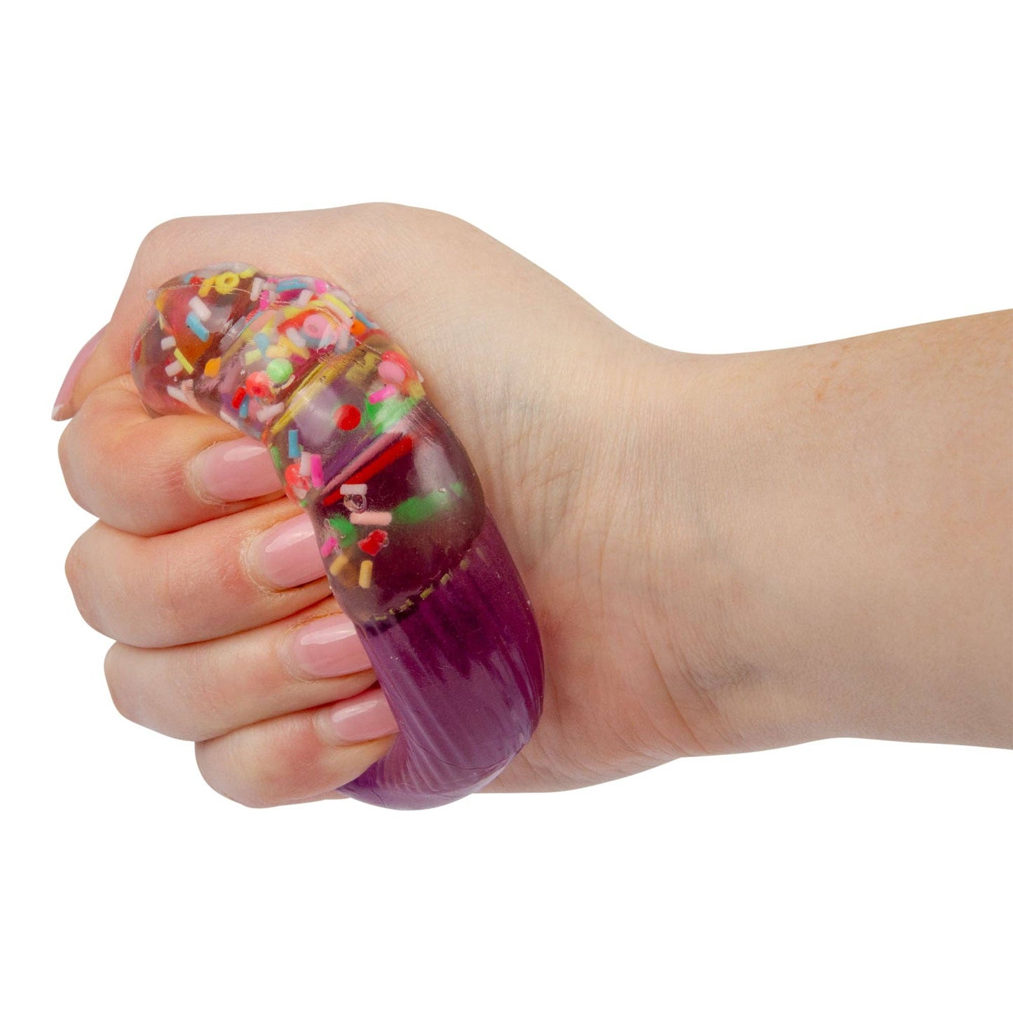Cupcake Squishy Fidget Toy