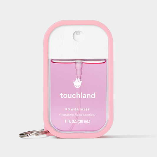 Bubblegum Pink Touchland Case