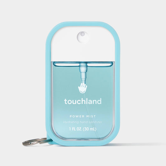 Frosty Blue Touchland Case