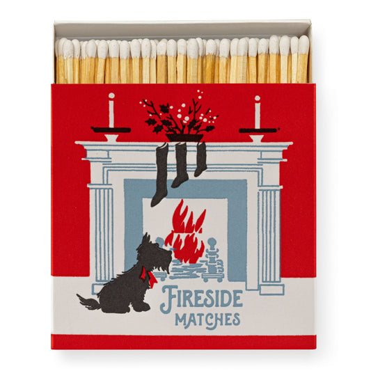 Scotty Dog Fireside Luxury Matches