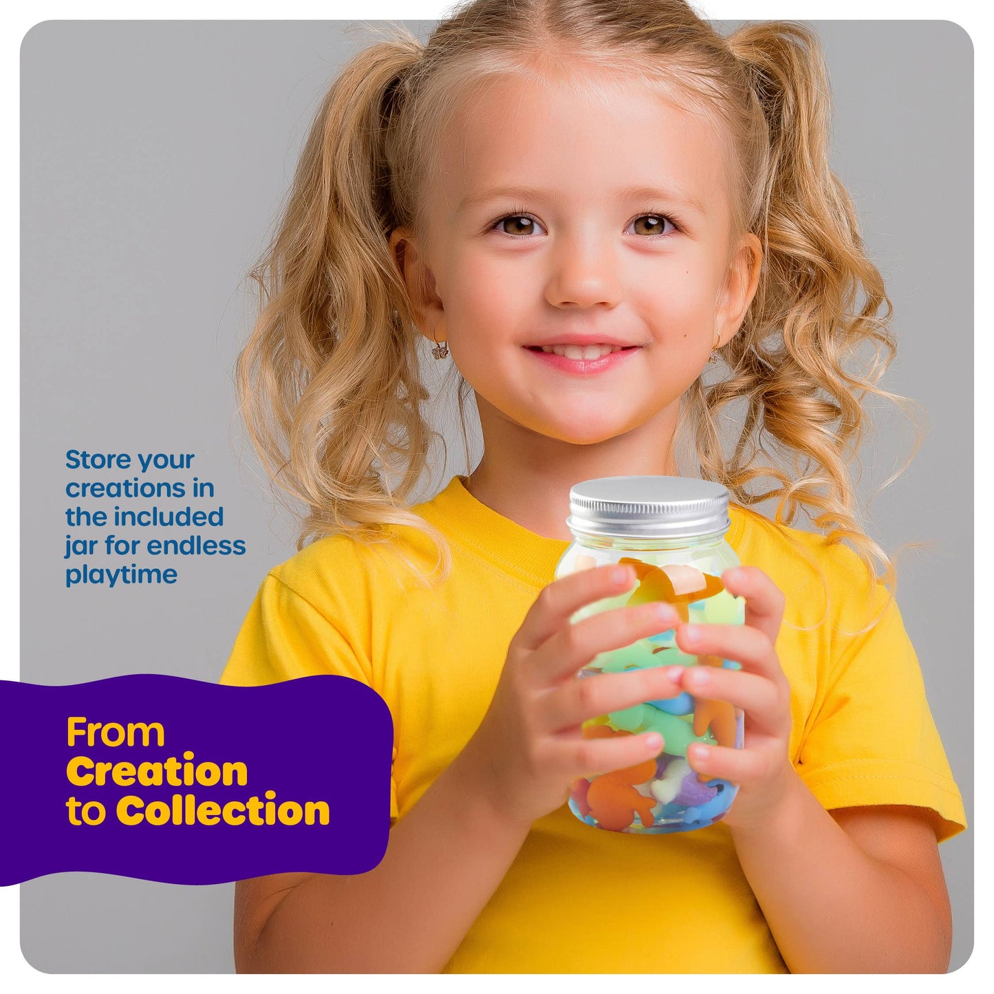 Aqua Fairy Water Gel Kit for Kids